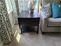 END TABLES W/DRAWERS