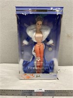 Salt Lake 2002 Olympic Barbie Fire & Ice