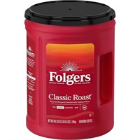 Folgers Ground Classic Roast Coffee
