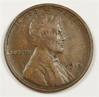 1915 Lincoln Wheat Cent