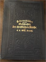 1911 LEBENSBILDER BOOK