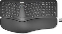 Arteck Split Ergonomic Keyboard with Cushioned