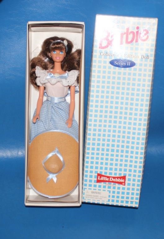 Barbie Little Debbie Doll