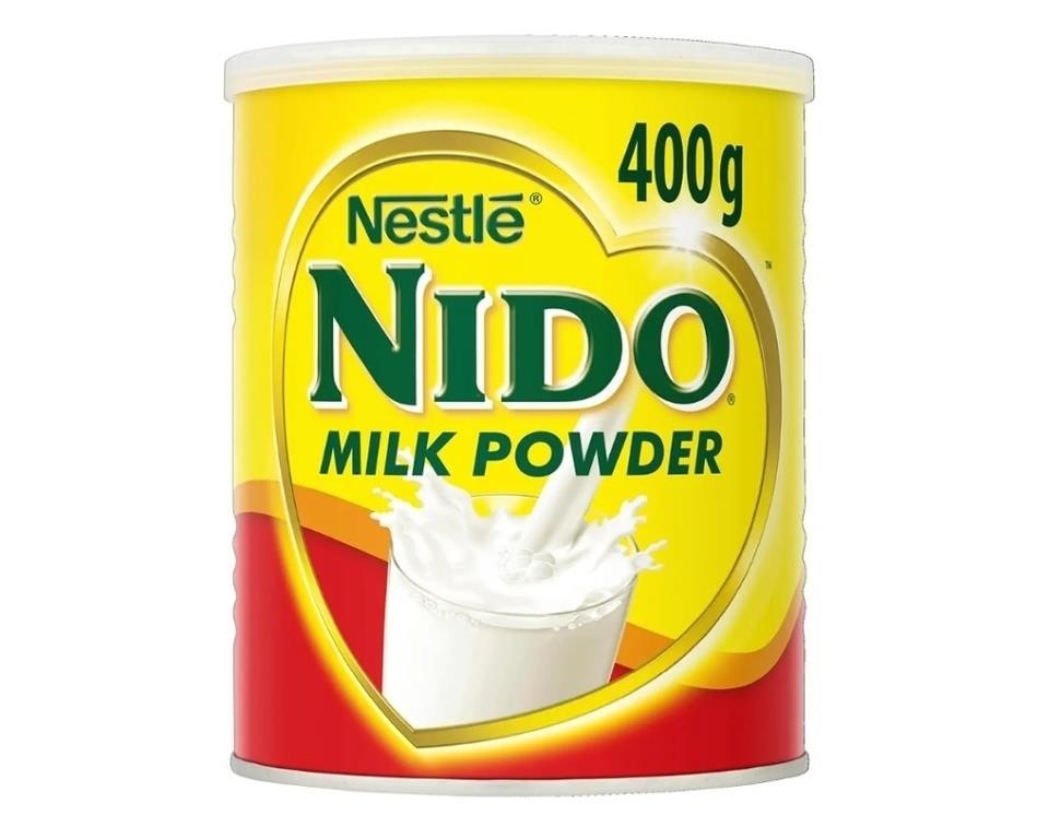 (Exp 2025 may) Nestle Nido Instant Milk Powder