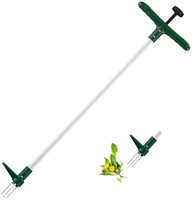 Walensee Weed Puller Stand Up Weeder Hand Tool
