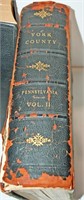 1907 History Of Biographical York County, Volume