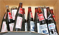 (11) Coke 1986 Penn State Bottles & 1984 Super