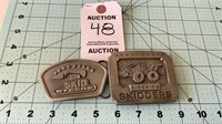 1994 John Deere Belt Buckles