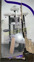 Catry All-In-One Cat Tree (COMPLETE?)