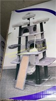 Catry All-In-One Cat Tree (COMPLETE?)