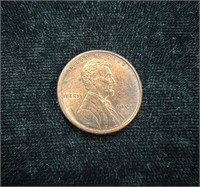 1909 VDB Wheat Penny