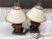 Collectible Lamps