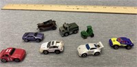 1990’s Micro Machine and Other