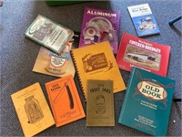 Vintage Reference Guides