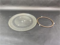 Microwave Replacement Turntable Plate