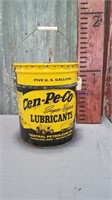 Cen-Pe-Co Lubricants 5 gallon bucket w/ lid