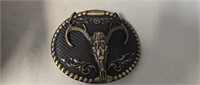 Deer Belt Buckle