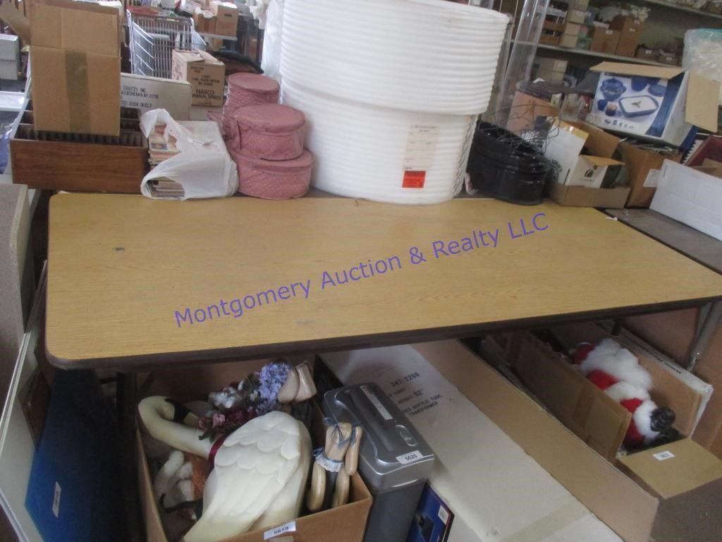 MR. BILL'S HARDWARE AUCTION #12