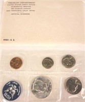 1965 United States Special Mint Set