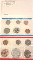 1968 United States Uncirculated Mint Sets