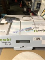 AMROBT SWEEPING ROBOT, UNTESTED