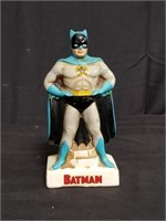 Vintage ceramic Batman coin bank