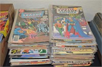 Late 70's-1980's Justice League & Other DC Comics