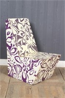 Bill Bell Graphic Patio Chair
