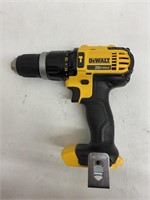 DeWalt 20V 1/2" Hammerdrill/Driver-Tool Only