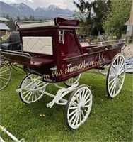 Voitures Robert & Fils Show Carriage