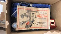Erector set unsure if all pcs are there