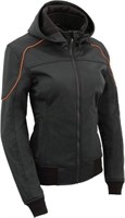 Milwaukee Women's XL Soft Shell Armored Motorcycle