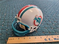 Miami Dolphins Football Collectible Helmet