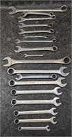 S-K & Blackhawk Combination Wrenches