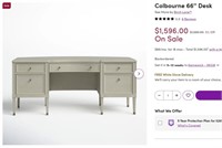 FM4018 Colbourne 66'' Desk