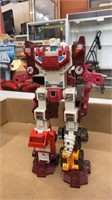 Vintage 1987 Transformers Scattershot