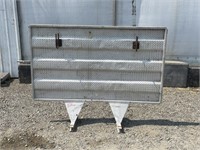 Aluminum Truck Headache Rack