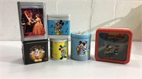 Disney Tin Boxes M8C
