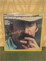JIM CROCE'S " GREATEST LOVE SONGS" LP