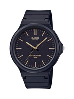 Casio Unisex MW-240-1E2VCF Classic Analog Display