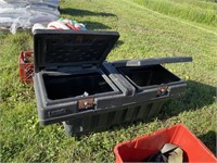 Plastic Tool Box