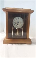 Linden Westminster Chime Clock