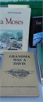 Travel Books,History Book of Grandma Davis, More