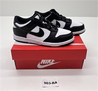 NIKE KIDS DUNK LOW (PS) SHOES - SIZE 3Y