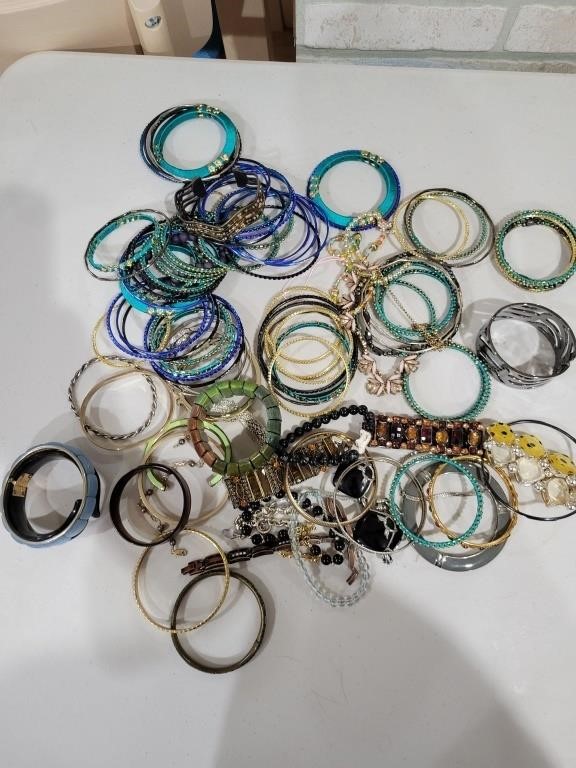 Lot of Bracelets