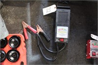 SCHUMACHER 6/12V BATTERY TESTER