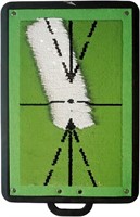 Birdie Mat Pro Swing Training Mat for Analysis