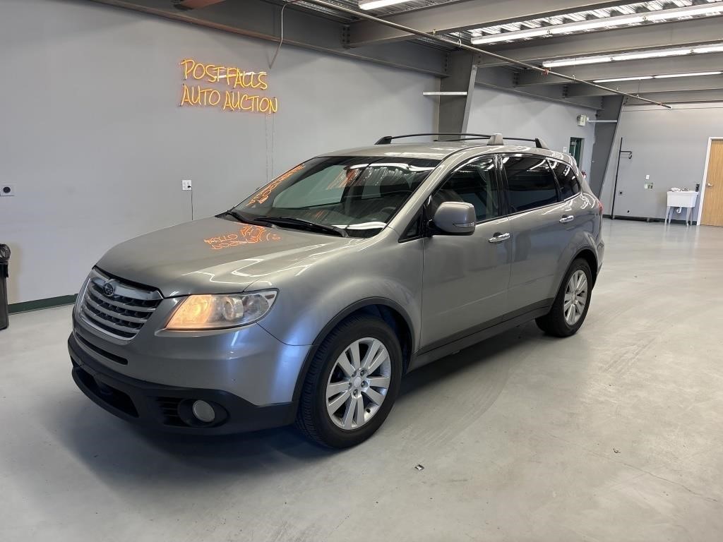 2008 Subaru Tribeca