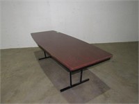 Fold Out Conference Table-