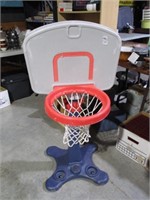 little tyke basketball net .